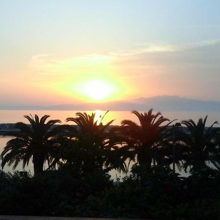 Sunsets In Thassos 1 Apartment Skala Sotiros Ngoại thất bức ảnh