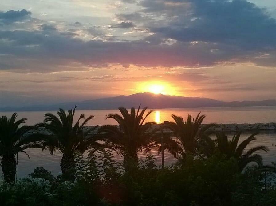 Sunsets In Thassos 1 Apartment Skala Sotiros Ngoại thất bức ảnh