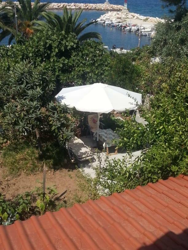 Sunsets In Thassos 1 Apartment Skala Sotiros Ngoại thất bức ảnh