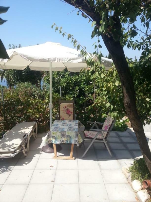 Sunsets In Thassos 1 Apartment Skala Sotiros Ngoại thất bức ảnh