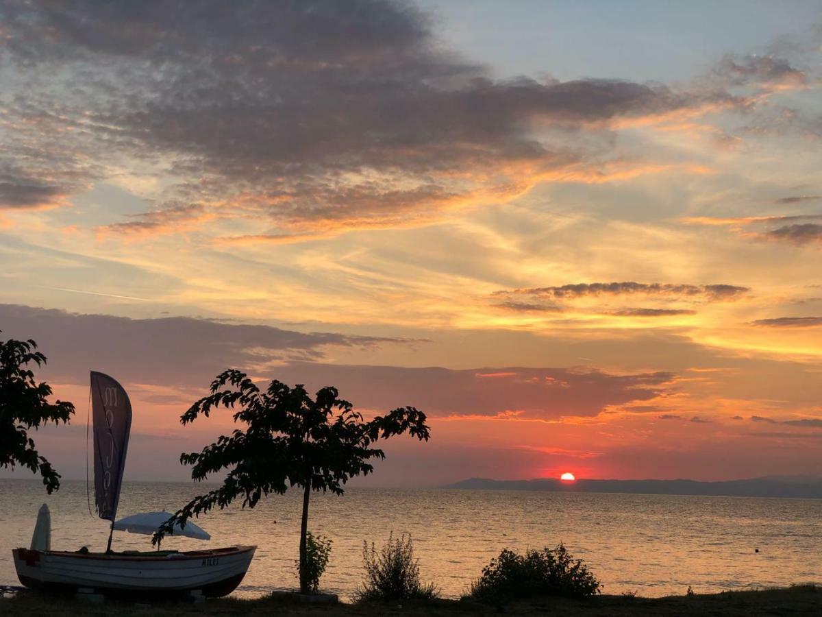 Sunsets In Thassos 1 Apartment Skala Sotiros Ngoại thất bức ảnh